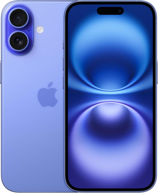 iPhone 16 iPhone 16 Reacondicionado – Libre de Operador | 24 Meses de Garantía