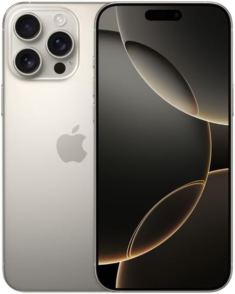 iPhone 16 Pro