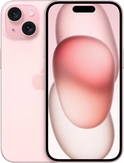 iPhone 15 Reacondicionado – Libre de Operador | 24 Meses de Garantía